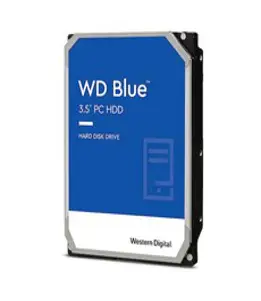 WD Blue SATA3 하드디스크, WD10EZEX, 1TB