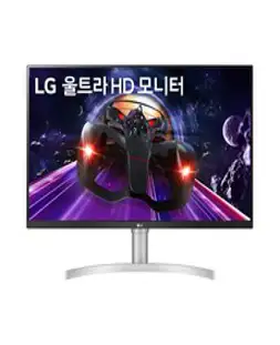 LG전자 80cm UHD 4K 모니터, 32UN550