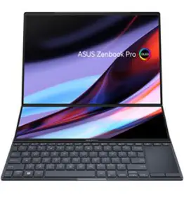 에이수스 2023 젠북 프로 14 듀오 OLED, 테크 블랙, 코어i9, 1024GB, 32GB, WIN11 Home, UX8402V