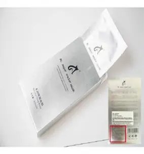 AL 고양이팩 알팩 10박스+풋패치 판빙빙팩 연예인팩 AL팩 마스크팩, 5매, 1박스
