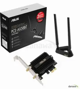 ASUS PCE-AX58BT 무선랜카드 ...