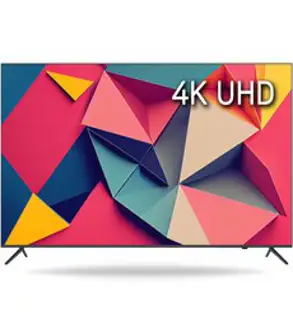 시티브 4K UHD HDR TV, 164cm(65인치), NM65UHD, 스탠드형, 방문설치