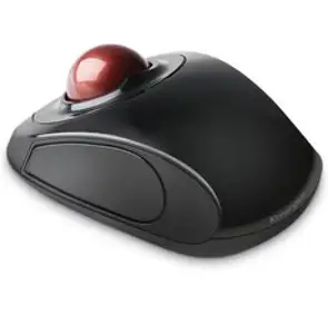 켄싱턴 오르빗 트랙볼 무선 스크롤링 마우스 K72352US