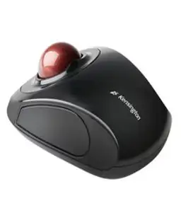 켄징턴 오어벗 무선 트랙볼 마우스(K72352)US), 단일옵션, 단일옵션