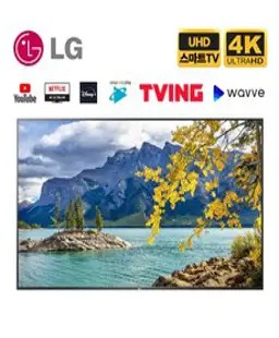 LG전자 65인치 (165cm) 최신형 울트라HD UHD 4K 스마트 IPS LED TV 65UQ7070 넷플릭스 유튜브, 수도권벽걸이기사방문설치