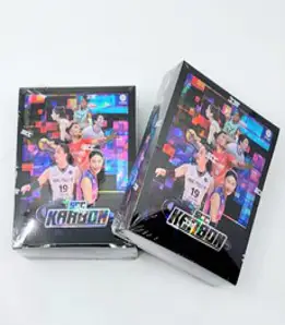 SCC 21-22 KOVO 버라이어티팩 프로배구카드