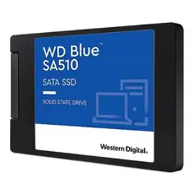 WD BLUE SA510 2.5 SSD, 500GB