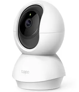 티피링크 1080P FHD 360도 비전 WIFI 실내 감시카메라, Tapo C200