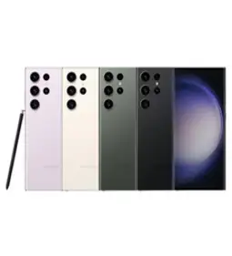 삼성전자 갤럭시 S23 Ultra 자급제, 크림, 256GB