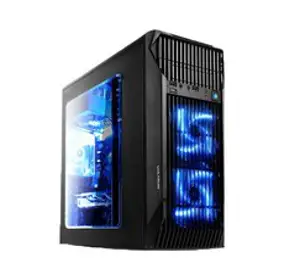 대한컴퓨터샵 게이밍 컴퓨터 조립PC (i5-9400F), DAEHAN-NOBLESS-PC, WIN 미포함, RAM 8GB+8GB, SATA 240GB