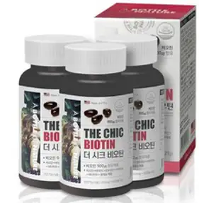 센트비타 두피 건강 간편 하루1알 비오틴 1000 프로 탈모 예방 도움을 줄수있는 모발 손 발톱 성장 영양제 60정 구매고객 냉온찜질 센트비타 아이마스크, 350mg, 3박스
