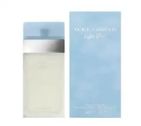 돌체앤가바나 라이트 블루 오 드 뚜왈렛, 100ml, 1개