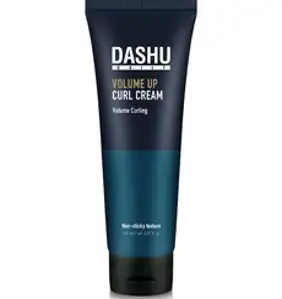 다슈 데일리 볼륨 업 컬 크림, 1개, 150ml