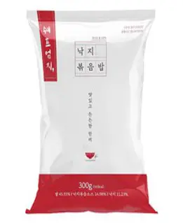 엄지식품 낙지볶음밥 300g, 10