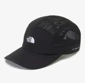 에코 로고 캡 NE3CP50A_BLK