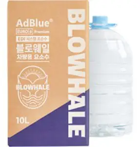 블로웨일 차량용 요소수, 10L, 1개