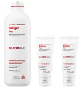 닥터포헤어 폴리젠 플러스 샴푸 750ml + 100ml x 2p 세트, 1세트