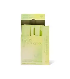 라이블링 옐로우 클렌즈 4박스 사과 초모 식초 120p 120포 1개, 450g, 4개