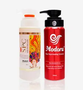 모도루 리쥬브네이팅 단백질 손상모트리트먼트 500ml+SPC 500ml 손상모 염색탈색모발용 [2종세트], 온라인 상품명 참조