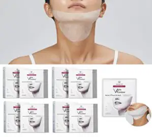 벨라 프레스티지 링클 프리 넥 패치 45g, 5개입, 4개