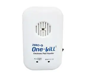 제로큐 New 디자인 원킬 초음파 해충 퇴치기, One-kill Ⅰ
