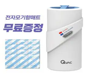 큐백 초음파 벌레 해충퇴치기 모기 개미 바퀴벌레 각종벌레 쥐 퇴치기 사계절 사용, 400