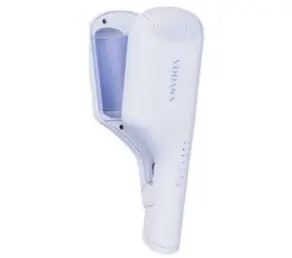 보다나 프리볼트 트리플 플로우 물결 고데기 핑크바닐라 32mm VC20MPB, VCF23MPB, 파우더 블루