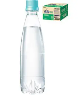 웅진빅토리아 청포도 ECO 무라벨 탄산음료, 350ml, 20개