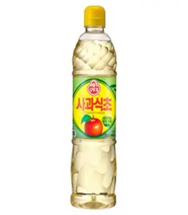 오뚜기 사과식초, 900ml, 1개