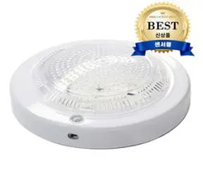 Bayon LED 삼성칩 센서등 15W, 화이트(등), 주광색(LED), 1개