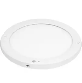레드밴스 오스람 LED 엣지 슬림 원형 현관 계단 복도 센서등 20W LDVAL PANEL 220 RD SE 20W 865, 주광색, 1개