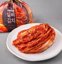 선농원 실비김치, 1.2kg, 1개