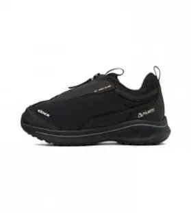 아이더 POLARTEC 충전재를 삽입하여 방한기능을 높인 슬림한 스타일의 로우컷 로렌 21 방한화 DUF21N81 Z1