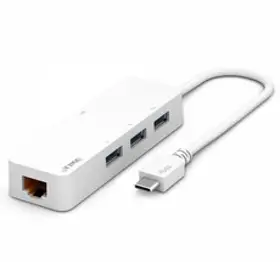 EFM네트웍스 아이피타임 ipTIME U1003C 4포트 USB 3.0 Type C