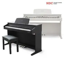 영창 KT-1 KT1 전자디지털피아노 다양한교육기능, 화이트