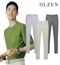 올젠 여름 남성 캐주얼 팬츠 6종 29 900원 최대 78