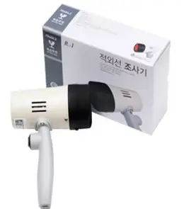 레드원 적외선 조사기 온열찜질기, IF-300S, 혼합색상