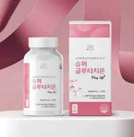 웰빙곳간 슈퍼 글루타치온 PLUS UP 500mg X 120정, 1통