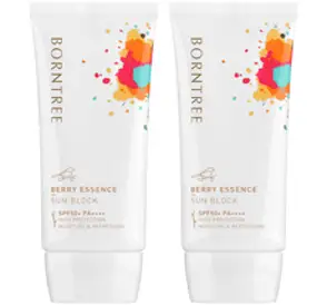 본트리 베리 에센스 선블럭 SPF50+ PA++++, 50ml, 2개