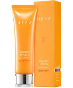 헤라 선메이트 레포츠 프로 워터프루프 선크림 SPF50+ PA++++, 70ml, 1개