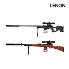 레논 탄피배출 카구팔 에땁 볼트액션 저격총 Kar98k AWM, 에땁 (AWM)