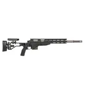 ARES 서바이벌 에어코킹건 BB탄총 검정 M40-A6 MSR-025, 1개