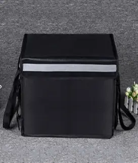 밀스턴 킥보드 자전거 배달 가방 바구니, 62L