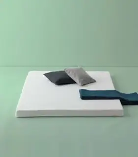 지누스 베이직 메모리폼 토퍼