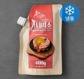 고래미 가니미소 (냉동), 400g, 1개