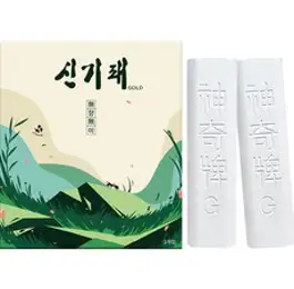 신기패 분필형 해충약, 14g, 1개