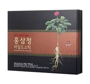참다한 홍삼정 마일드 진액스틱 30p, 1개, 300ml