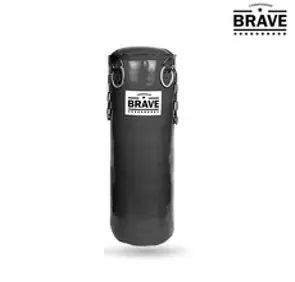 [BRAVE] 샌드백 슈퍼 헤비백 전문가 체육관용 국내산, 슈퍼 헤비백 120(블랙)