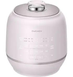 [TV쇼핑]쿠첸121마스터플러스10인용CRT-PBWP1010SR/CRT-PBP1010S, 스톤블랙