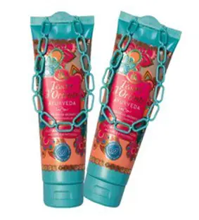 테소리도리엔테 아유르베다 샤워크림 250ml 2개